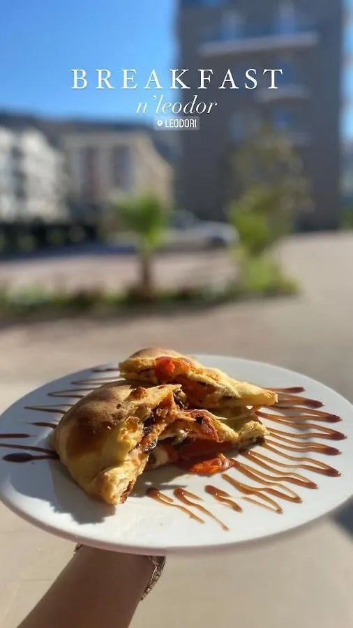 **** Hotel Leodori 3 Suites Shëngjin Albanie